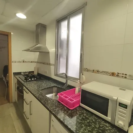 Apartamento La Marina Real Valence Extérieur photo