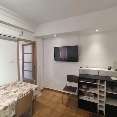Apartamento La Marina Real Valence Extérieur photo