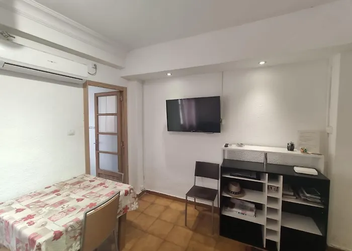 Apartamento La Marina Real