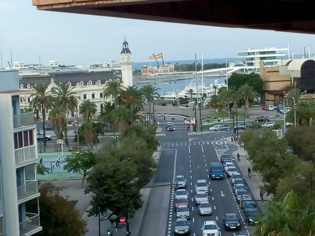 La Marina Real Valencia